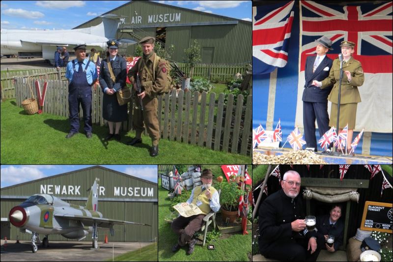 1940s Weekend Newark Air Museum